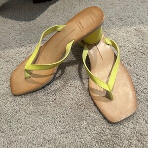 Dolce Vita heeled sandals